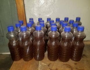 MIEL A VENDRE